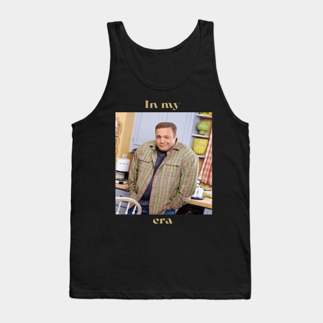 In my Kevin James Eric Lamonsoff era meme Tank Top by GoldenHoopMarket